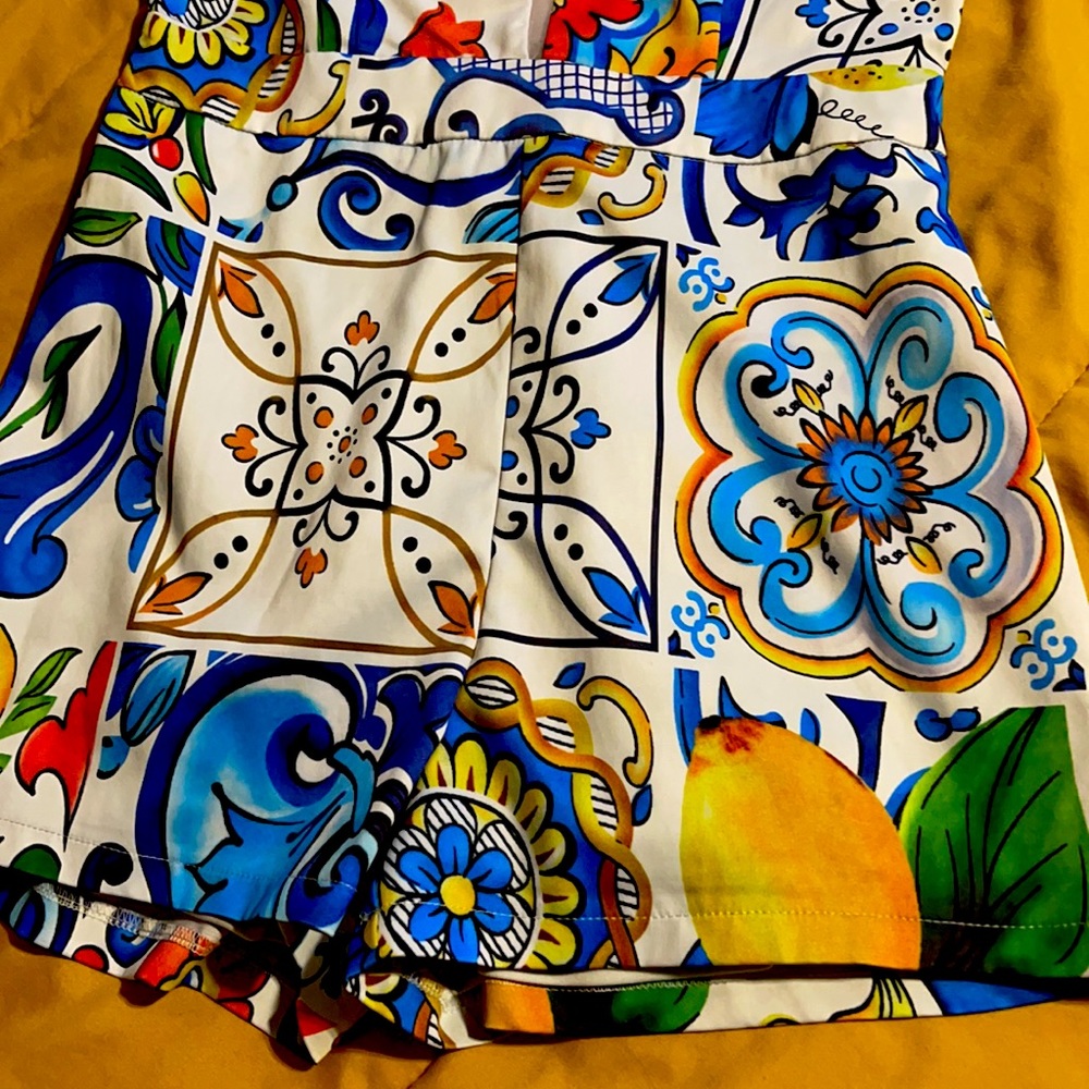 Romper - Picture 2 of 5